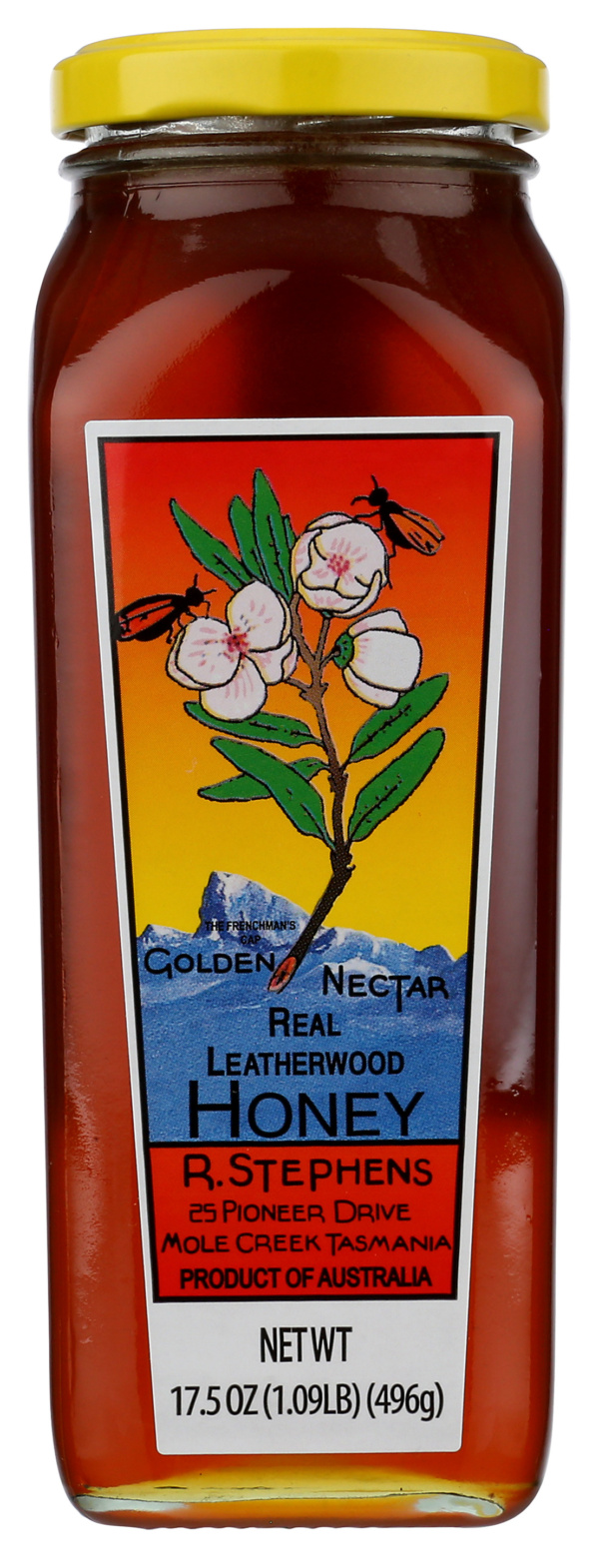 Leatherwood Honey