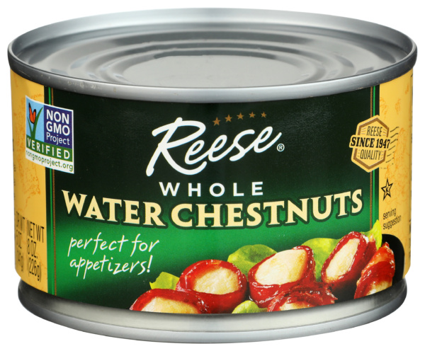 Whole Water Chestnuts