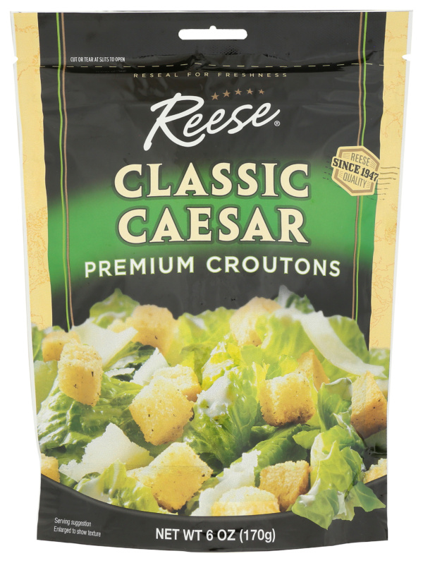 Caesar Salad Croutons