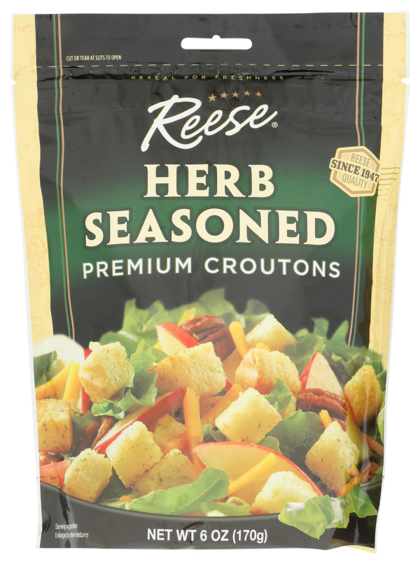 Herb Seasoned Croutons