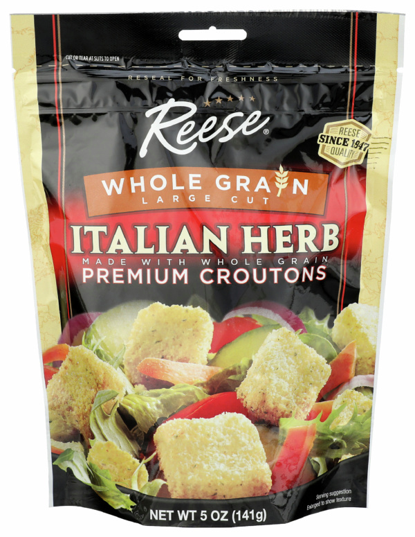 Whole Grain Italian Herb Croutons