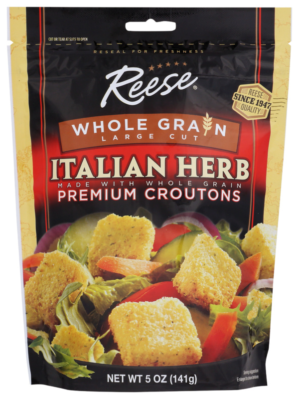 Wholegrain Italian Herb