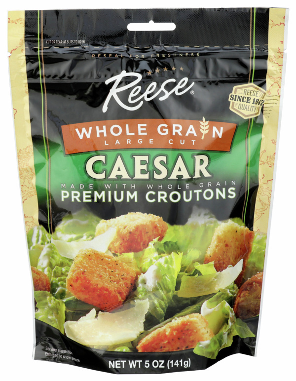 Whole Grain Caesar Croutons