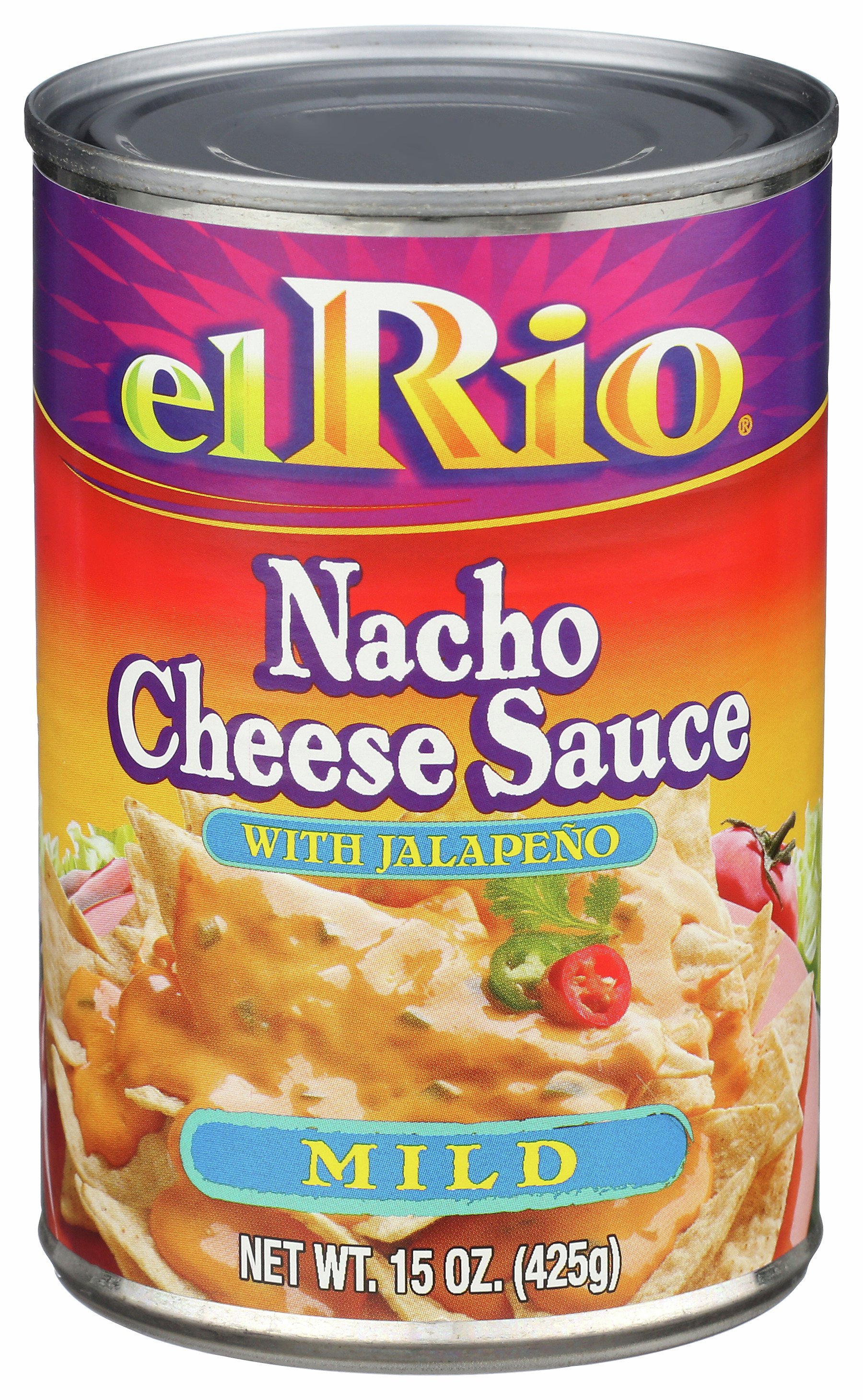 Mild Nacho Cheese Sauce World Finer Foods