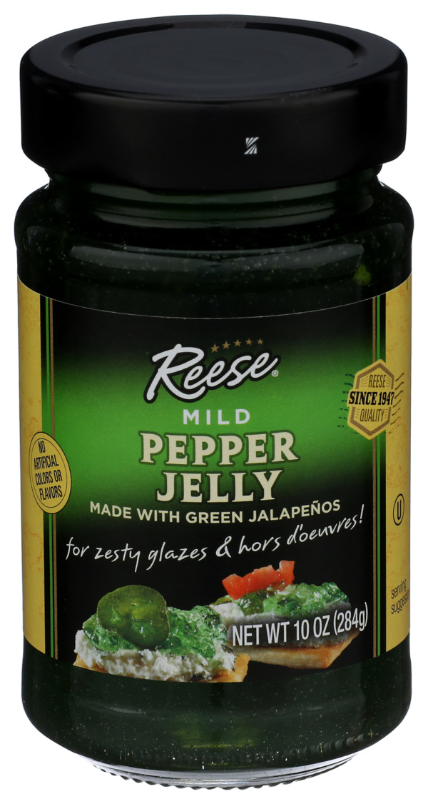 Mild Jalapeno Jelly