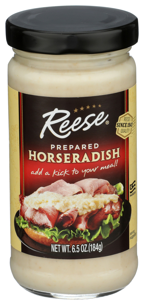 Prepared Horseradish