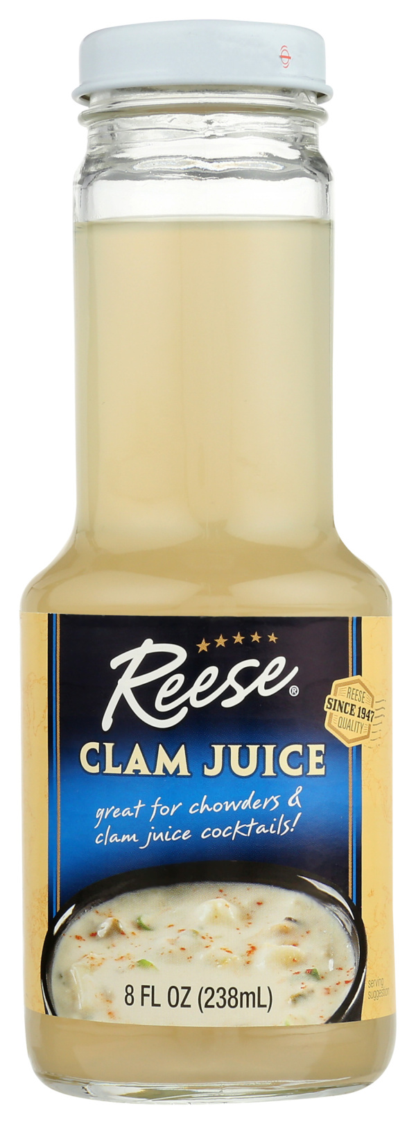 Clam Juice
