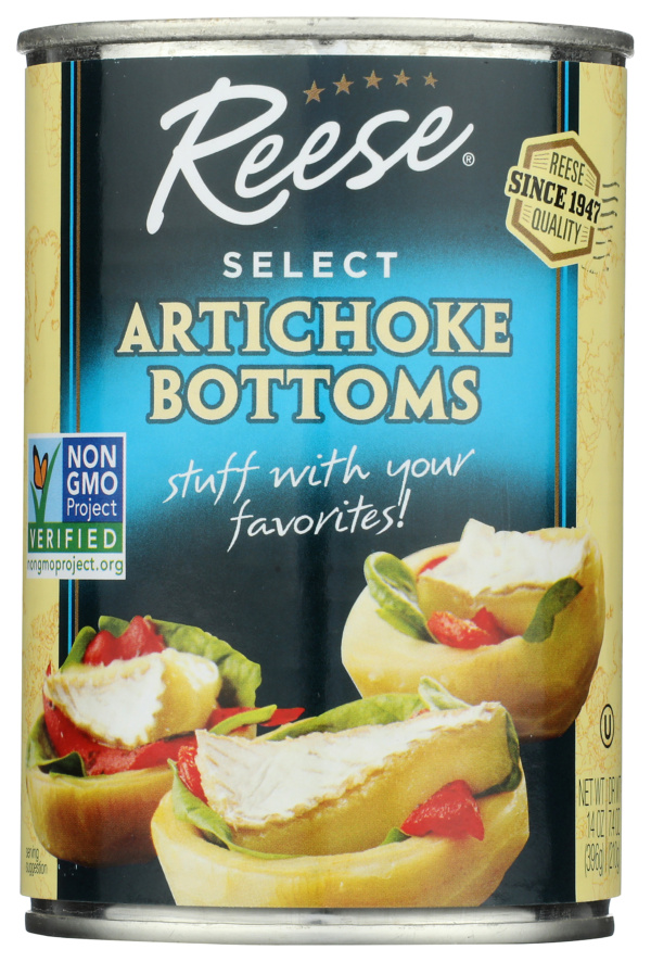 Artichoke Bottoms