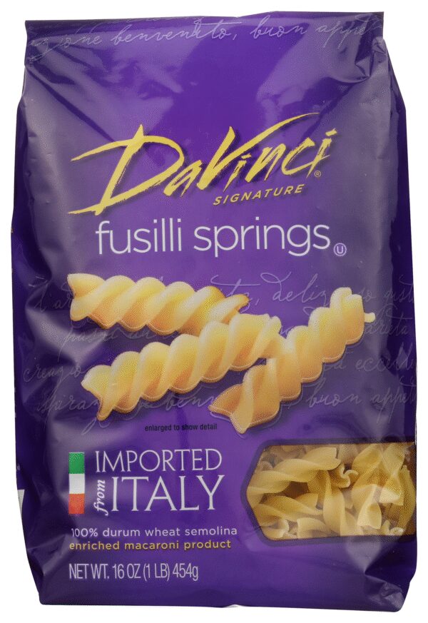 Fusilli Springs