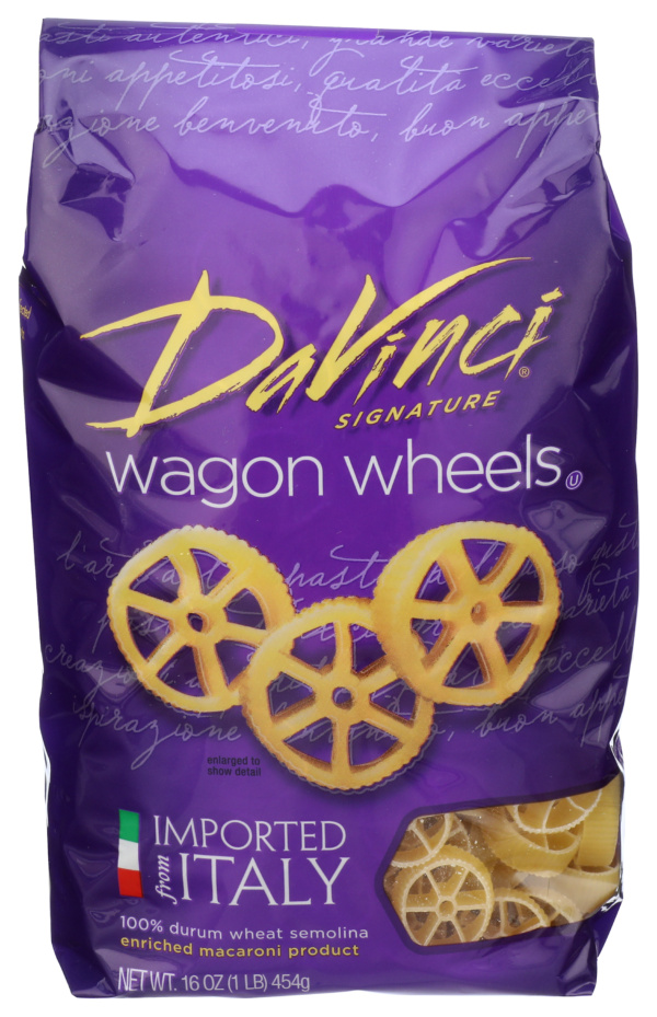 Wagon Wheels