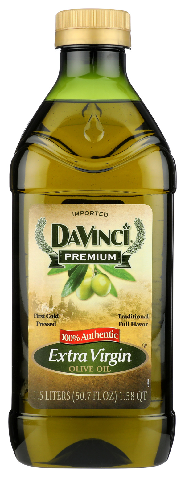 Extra Virgin Olive Oil – 50.7 FL OZ