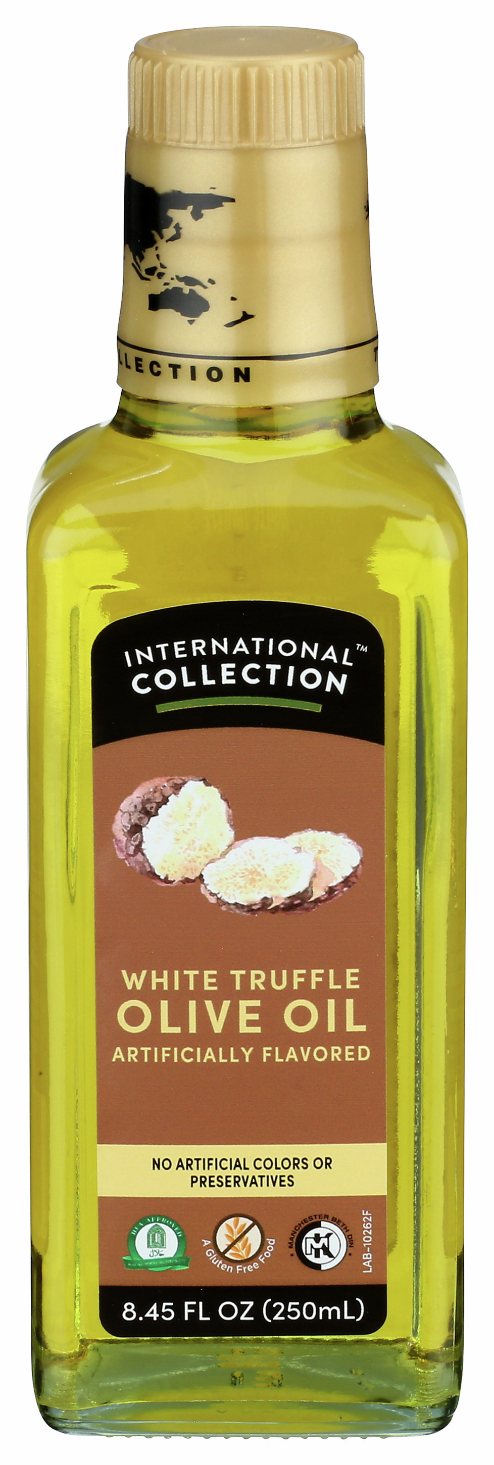 White Truffle Flavored Olive Oil World Finer Foods