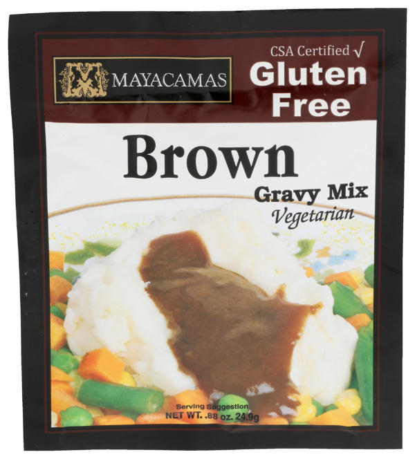 Brown Gravy Mix