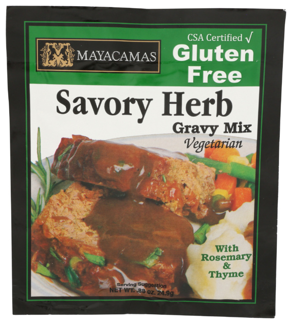 Savory Gravy Mix