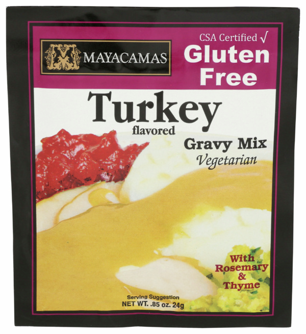 Turkey Gravy Mix