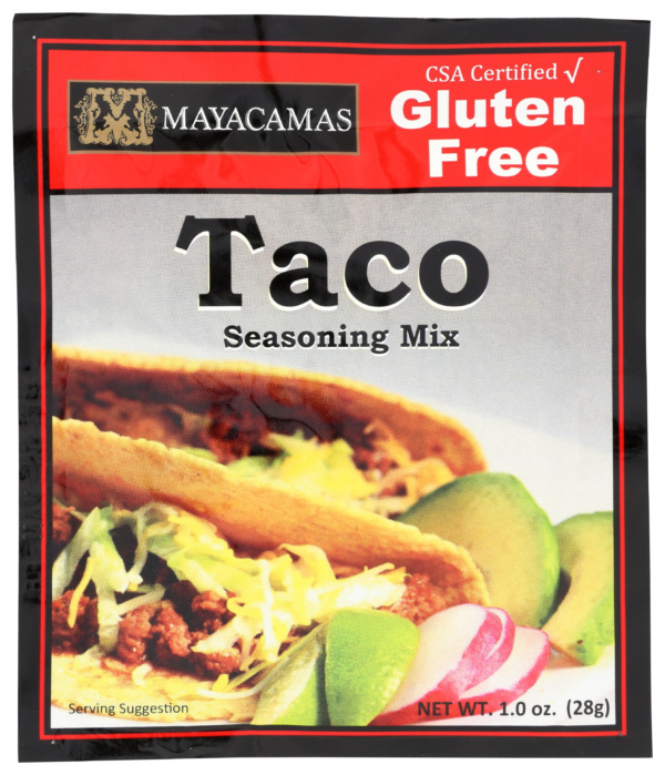 Taco Seasoning