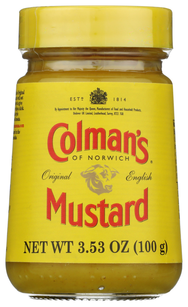 Prepared Mustard