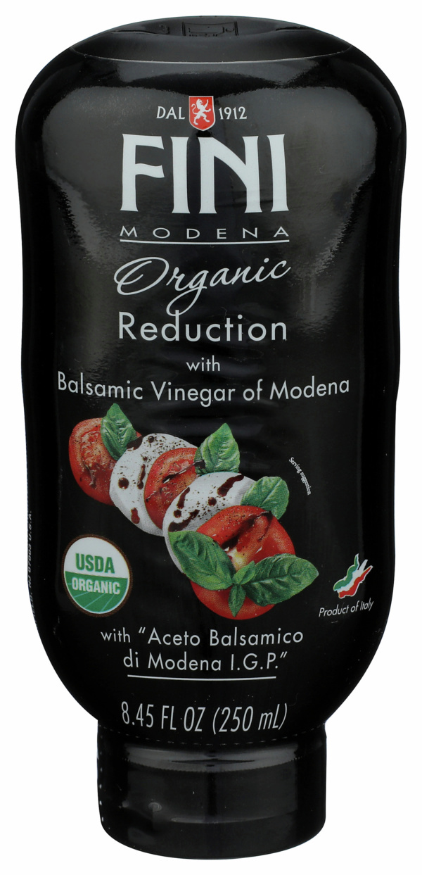 Organic Balsamic Glaze