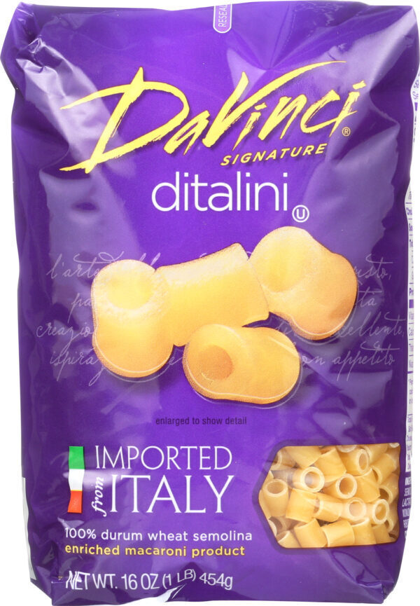 Ditalini