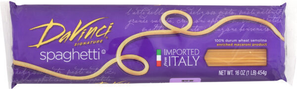 Spaghetti