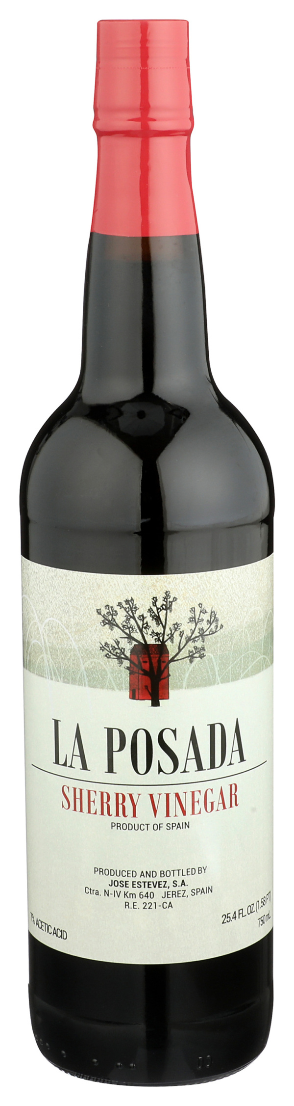 Sherry Wine Vinegar – 12.7 FL OZ