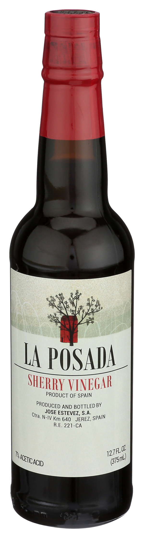 Sherry Wine Vinegar – 25.4 FL OZ