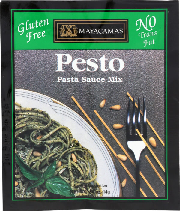 Pesto Pasta Sauce