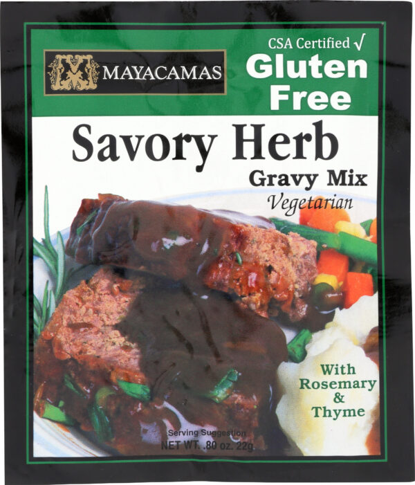 Savory Gravy Mix