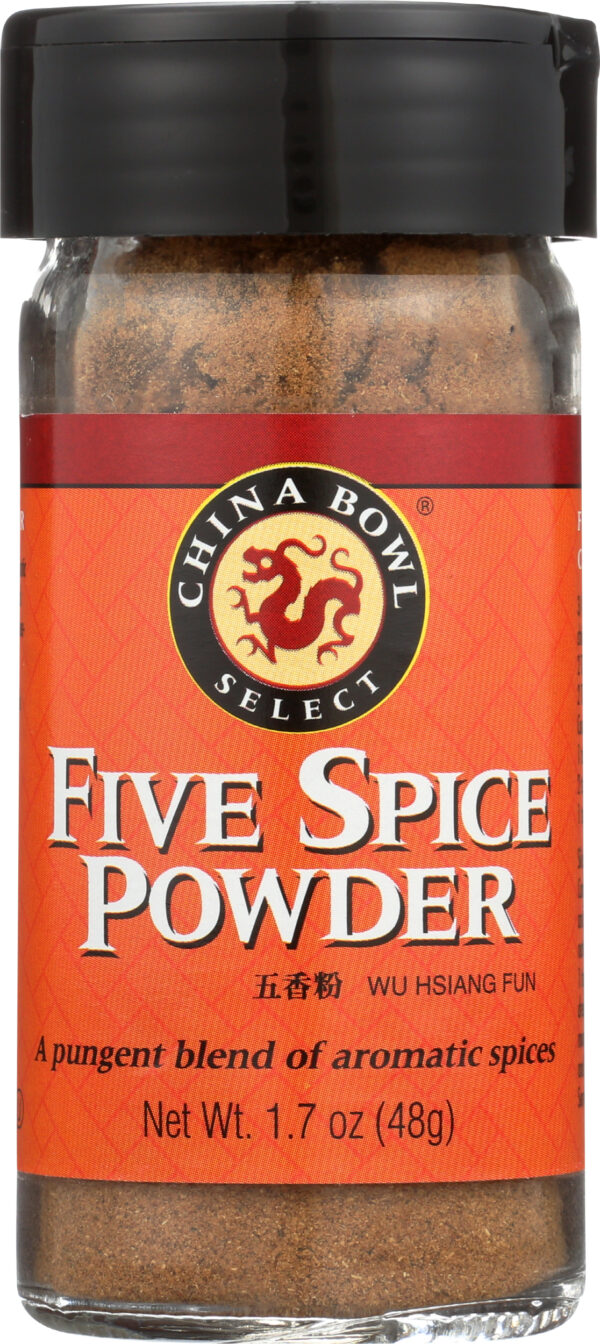 Five Spice Powder