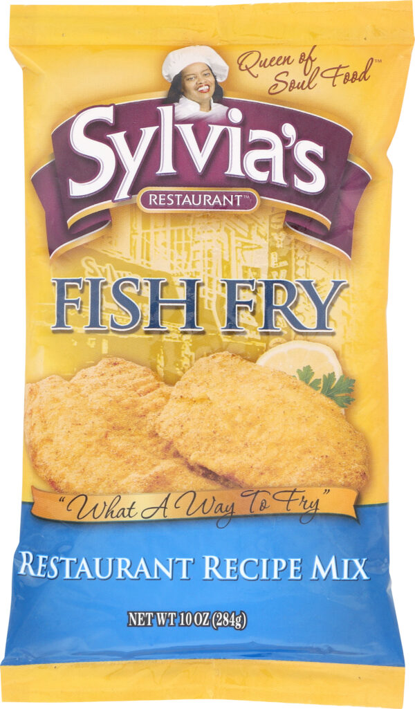 Fish Fry Mix