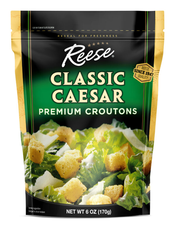 Caesar Salad Croutons