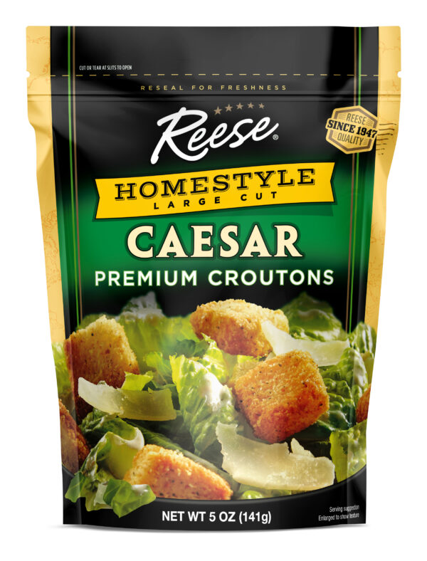Homestyle Caeser Croutons