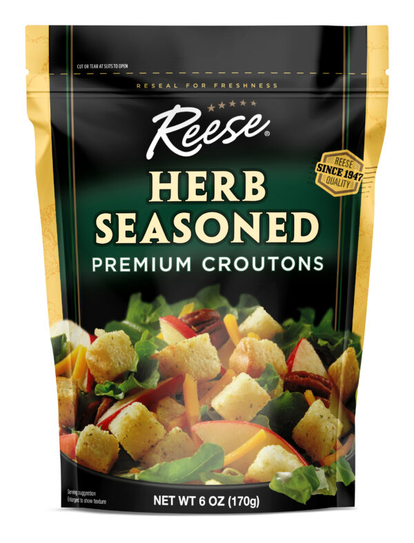 Herb Seasoned Croutons