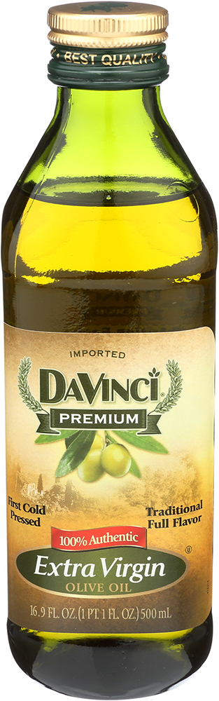 Extra Virgin Olive Oil – 16.9 Fl Oz