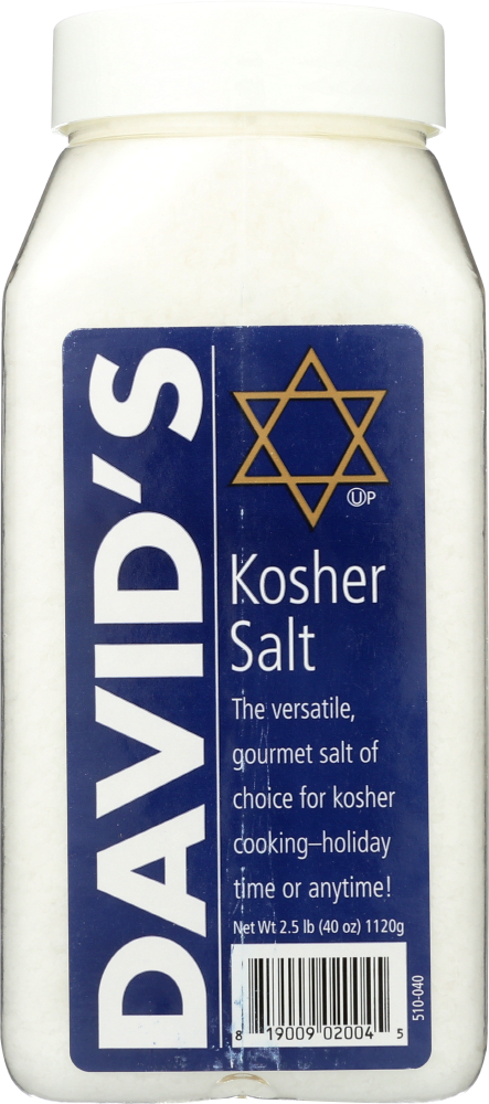 Kosher Salt Jug