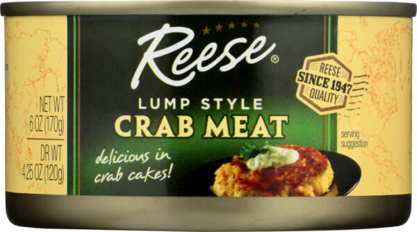 Lump Style Crabmeat
