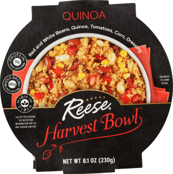 Quinoa Harvest Bowl