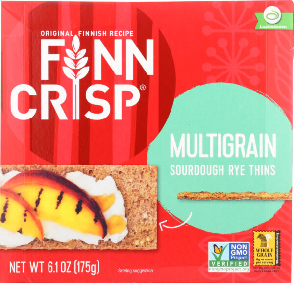 Multigrain Thin Crispbread