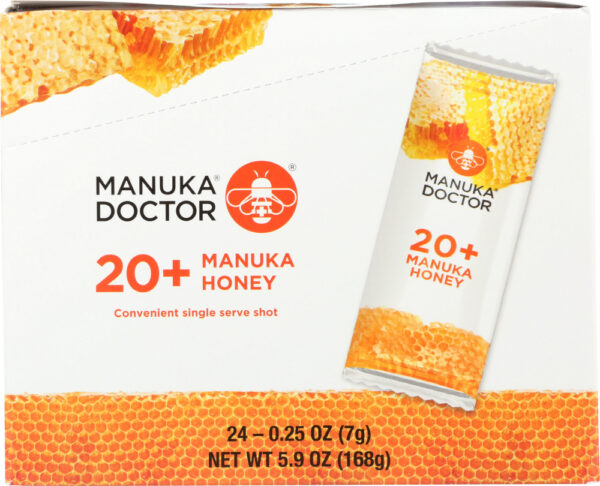 20+ Manuka Honey Sachets