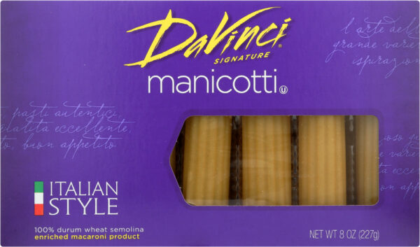Manicotti-Cannelloni