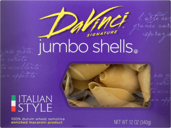 Jumbo Shells