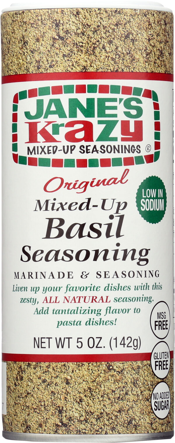 Basil Seasoning