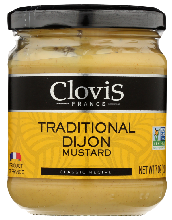 Clovis Original Dijon Mustard