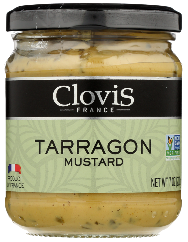 Clovis Tarragon Mustard