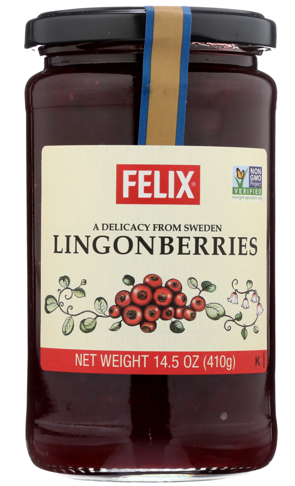 Lingonberries – 14.5 OZ