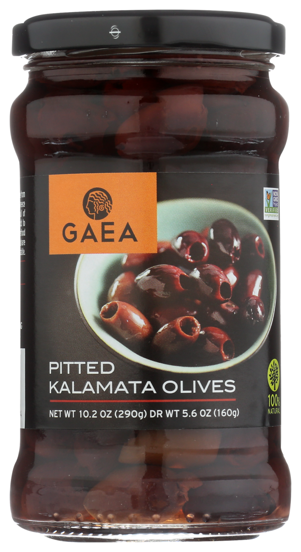 Pitted Kalamata Olives