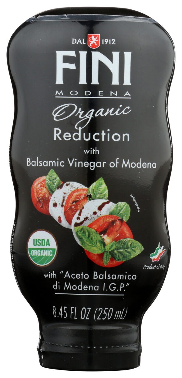 Organic Balsamic Glaze