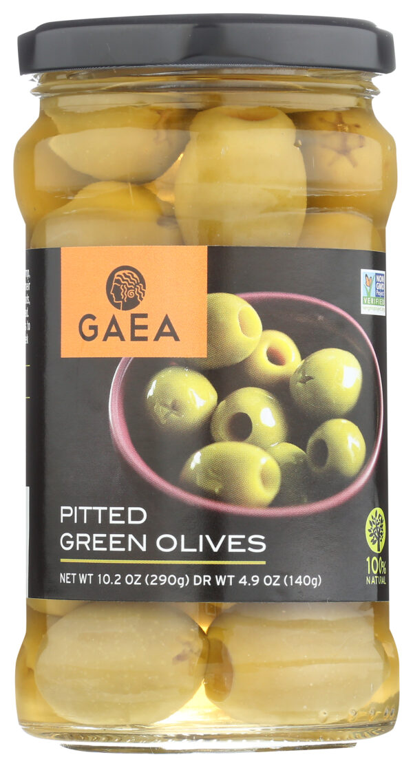 Olympian Pitted Olives