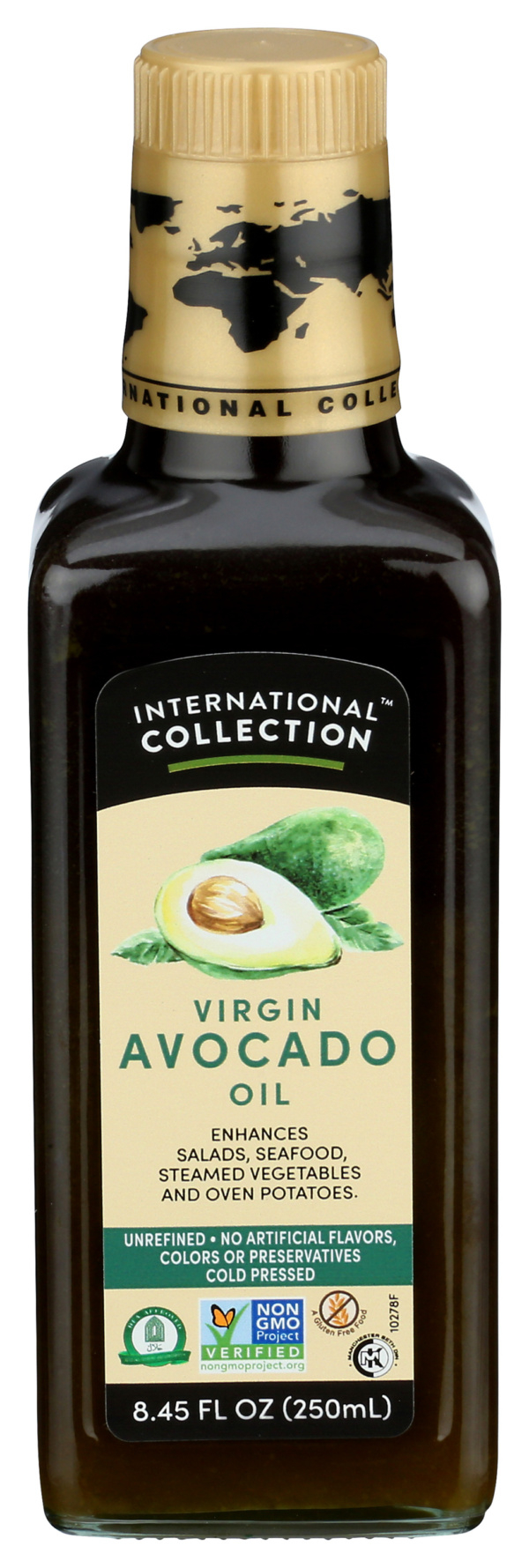 Virgin Avocado Oil