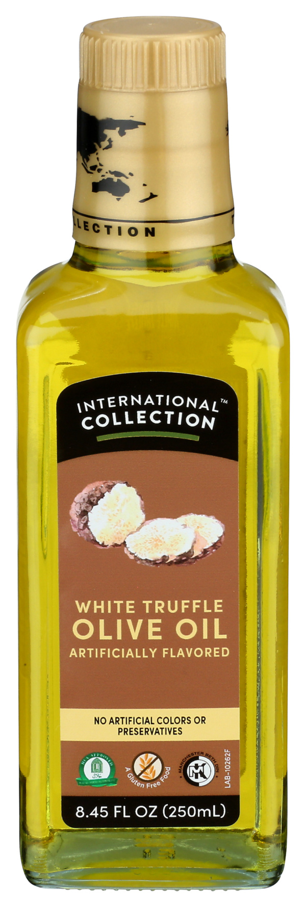 White Truffle Flavored Olive Oil